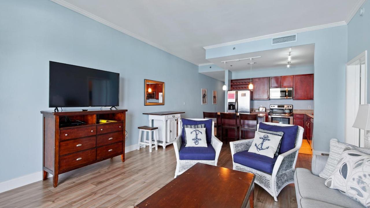 Penthouse-One Love At Laketown Wharf #2123 By Nautical Properties Panama City Beach Exterior photo