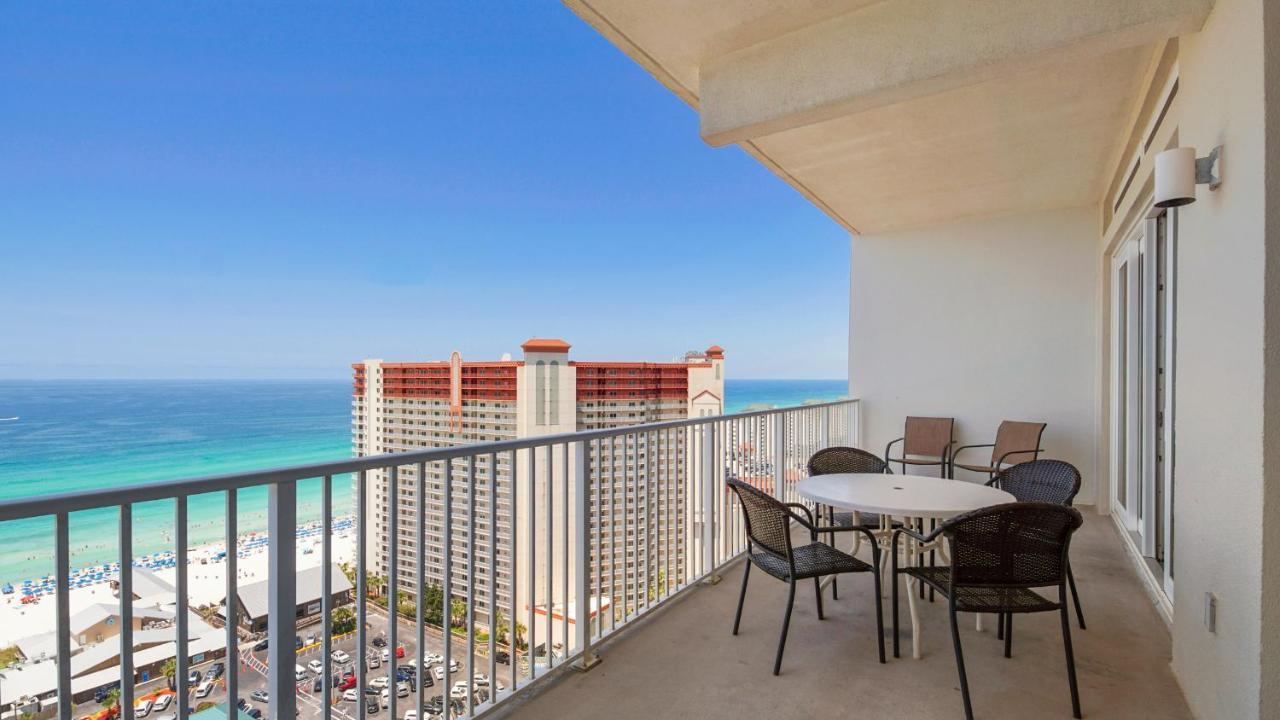 Penthouse-One Love At Laketown Wharf #2123 By Nautical Properties Panama City Beach Exterior photo