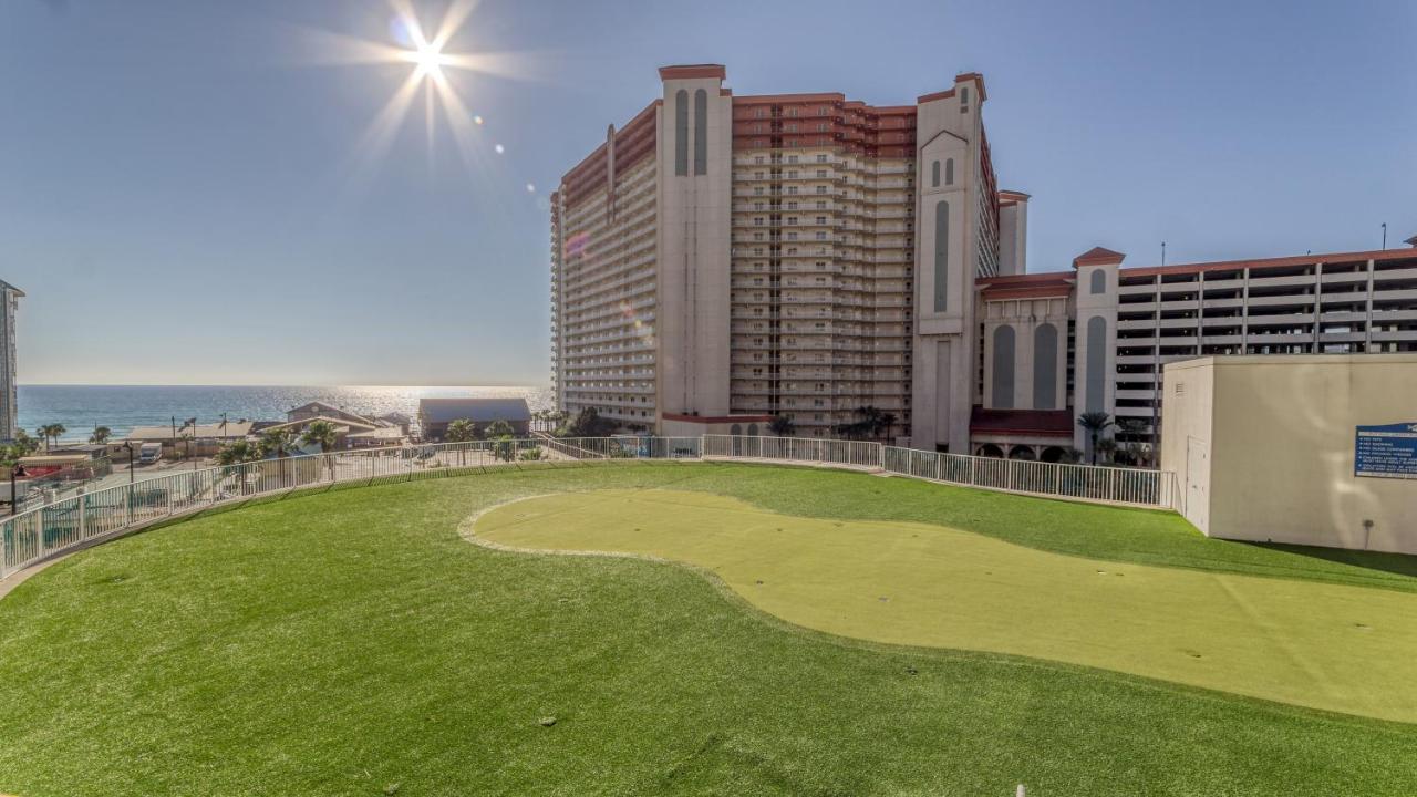 Penthouse-One Love At Laketown Wharf #2123 By Nautical Properties Panama City Beach Exterior photo