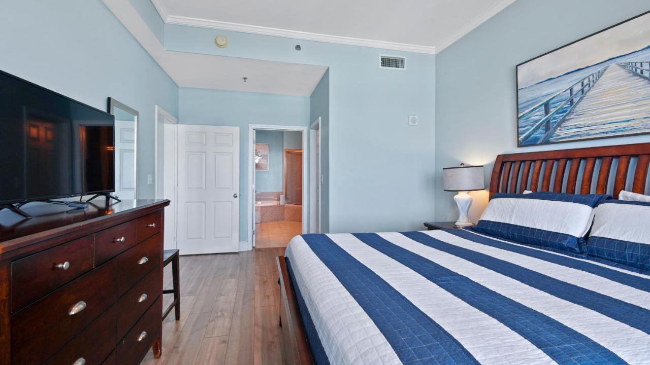 Penthouse-One Love At Laketown Wharf #2123 By Nautical Properties Panama City Beach Exterior photo