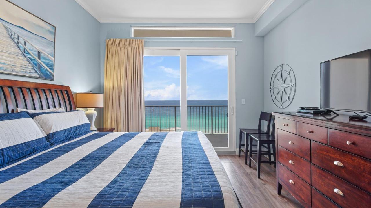 Penthouse-One Love At Laketown Wharf #2123 By Nautical Properties Panama City Beach Exterior photo
