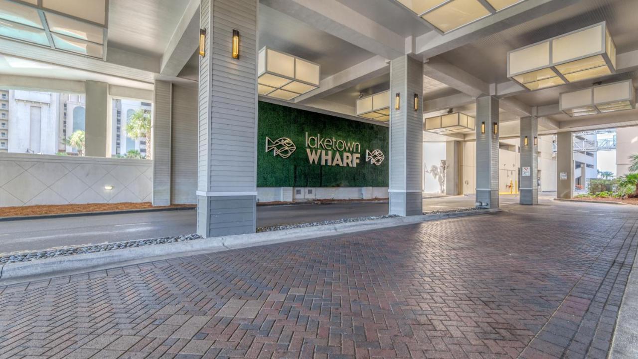 Penthouse-One Love At Laketown Wharf #2123 By Nautical Properties Panama City Beach Exterior photo