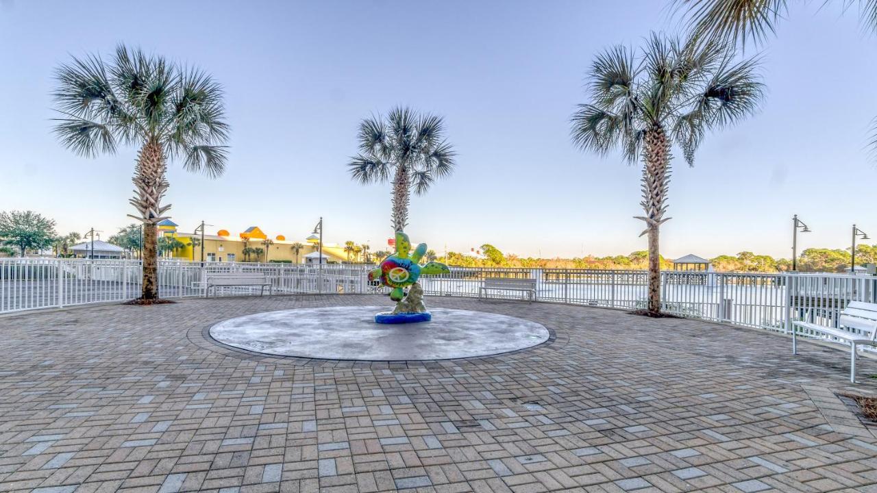 Penthouse-One Love At Laketown Wharf #2123 By Nautical Properties Panama City Beach Exterior photo