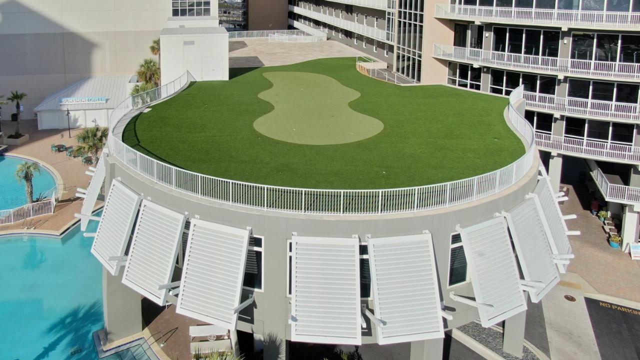 Penthouse-One Love At Laketown Wharf #2123 By Nautical Properties Panama City Beach Exterior photo