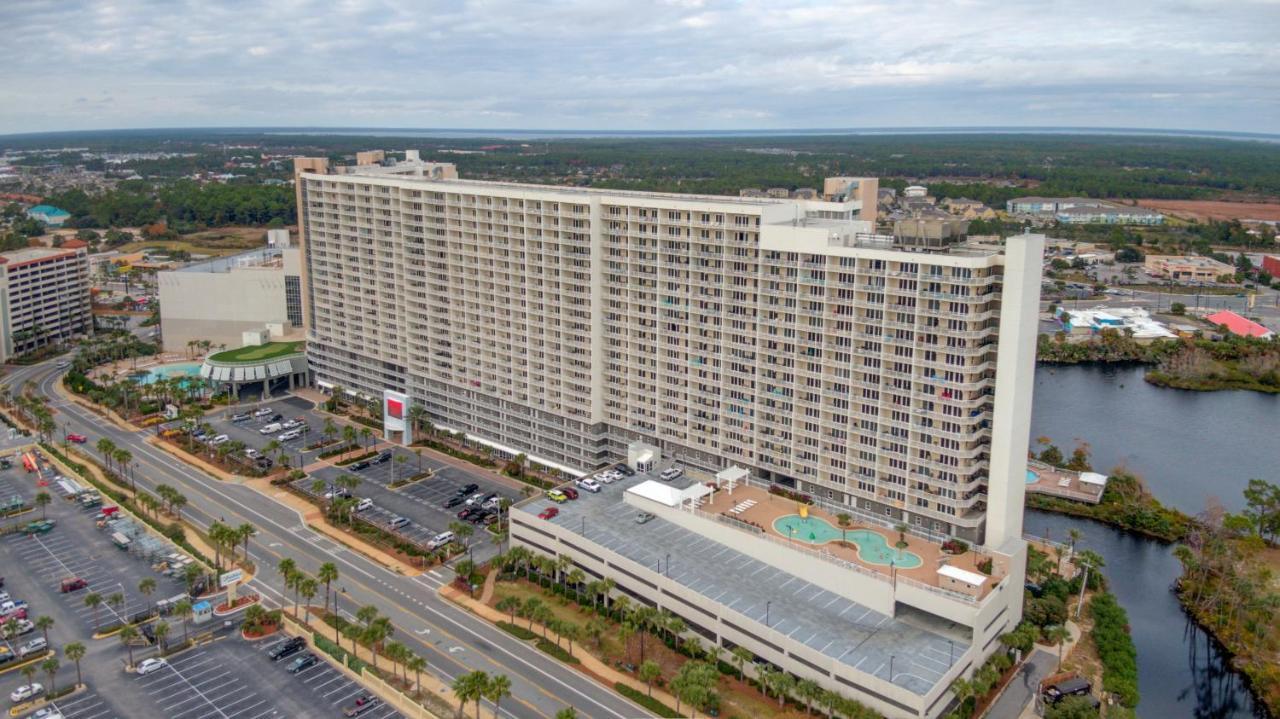 Penthouse-One Love At Laketown Wharf #2123 By Nautical Properties Panama City Beach Exterior photo