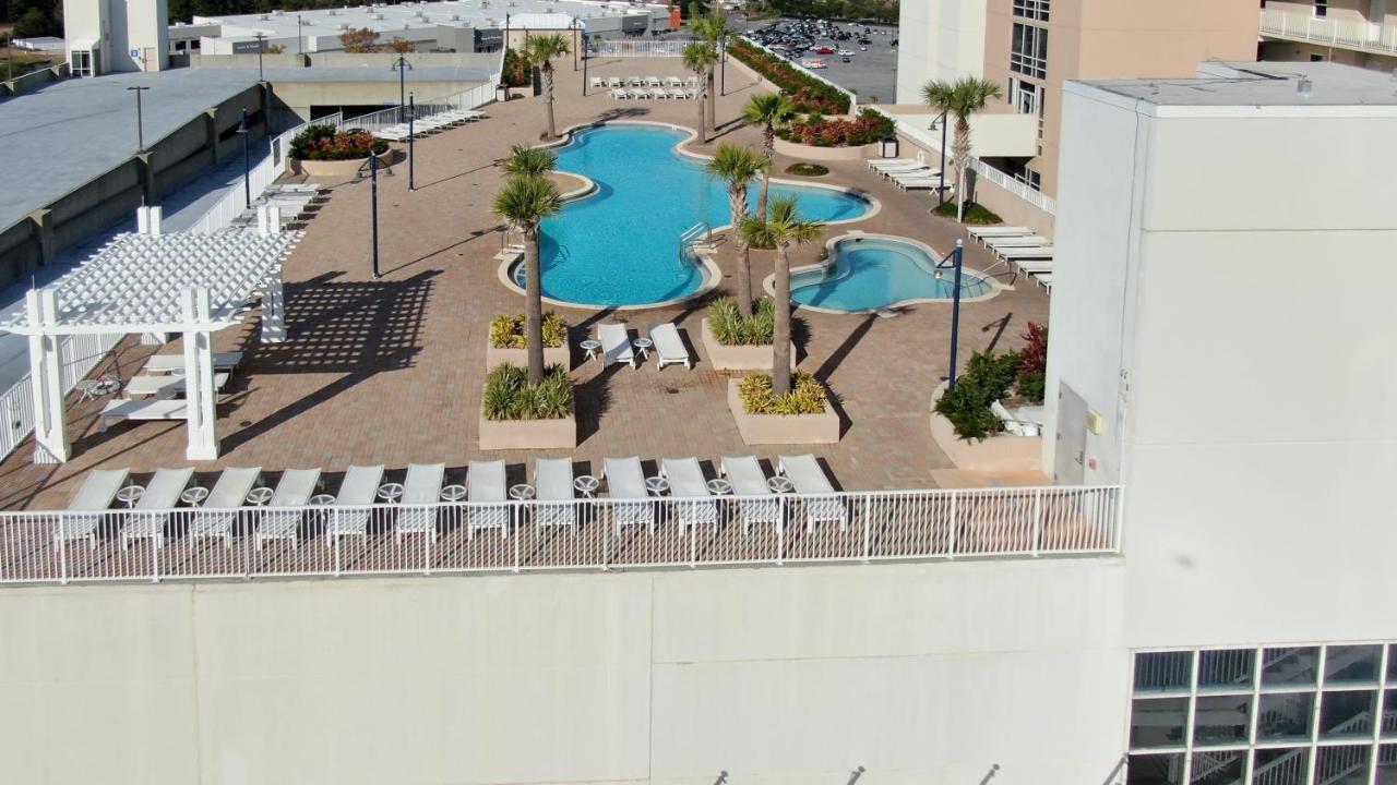 Penthouse-One Love At Laketown Wharf #2123 By Nautical Properties Panama City Beach Exterior photo